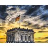 Paint by Number - German Parliament