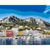 Paint by Number - Capri Island, Italy 2