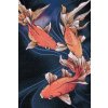 Diamond Painting - Gold Fish 2