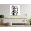 Diamond Painting - Marilyn Monroe Lips
