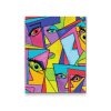 Diamond Painting - Abstract Faces 2