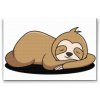 Diamond Painting - Resting Sloth