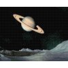 Diamond Painting - Saturn