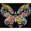Diamond Painting - Butterfly Mandala
