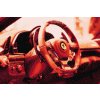 Diamond Painting - Ferrari Steering Wheel