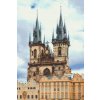 Diamond Painting - Church of Our Lady before Týn