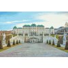 Diamond Painting - Belvedere Palace, Viena