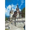 Diamond Painting - Peles Castle