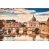Diamond Painting - View of the Vatican