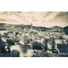 Diamond Painting - Cesky Krumlov in Shades of Grey