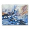 Diamond Painting - Seagull Flying over the Sea