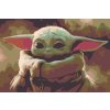 Paint by Number - Baby Yoda