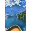 Diamond Painting - Lago di Braies, Italy