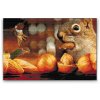Diamond Painting - Squirrel and Bird