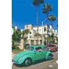 Diamond Painting - Malibu Beetle