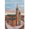 Diamond Painting - Krakow Cathedral