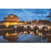 Diamond Painting - Castle Sant Angelo in Rome 2