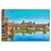 Diamond Painting - Plaza de Espaňa in Seville