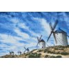 Diamond Painting - Windmills, Toledo