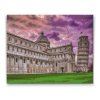 Diamond Painting - Leaning Tower of Pisa 2