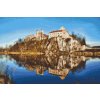Diamond Painting - Benedictine Abbey in Tyniec, Poland