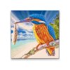 Diamond Painting - Kingfisher with Prey