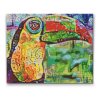 Diamond Painting - Colorful Toucan