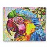 Diamond Painting - Colorful Parrot