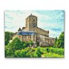 Diamond Painting - Kost Castle