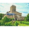 Diamond Painting - Kost Castle