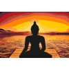 Paint by Number - Relax, Yoga, Buddha