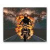 Diamond Painting - Ghose Rider