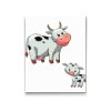 Diamond Painting - Cows