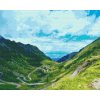 Diamond Painting - Transfagarasan Route in Romania 3