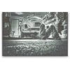 Diamond Painting - Carmechanic
