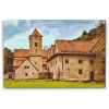 Diamond Painting - Red Monastery, Slovakia