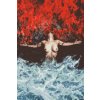Diamond Painting - Woman, Fire, Water