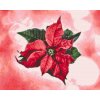 Diamond Painting - Poinsettia