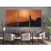 Paint by Number - Monk at Sunset (set of 3)