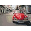 Paint by Number - Volkswagen Beetle