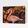 Paint by Number - Flamingo in Nature