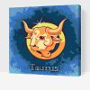 Paint by Number - Taurus