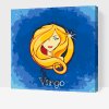 Paint by Number - Virgo