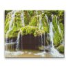 Diamantové malování - Vodopády Bigar, Rumunsko