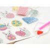Diamond stickers - Easter Bunnies