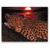 Diamond Painting - Leopard