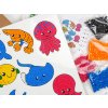 Diamond Stickers - Water Animals 2