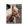 Diamond Painting - Horse in a Stable