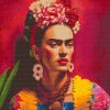 Diamond Painting - Frida Kahlo