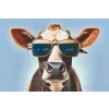 Diamond Painting - Cool Cow